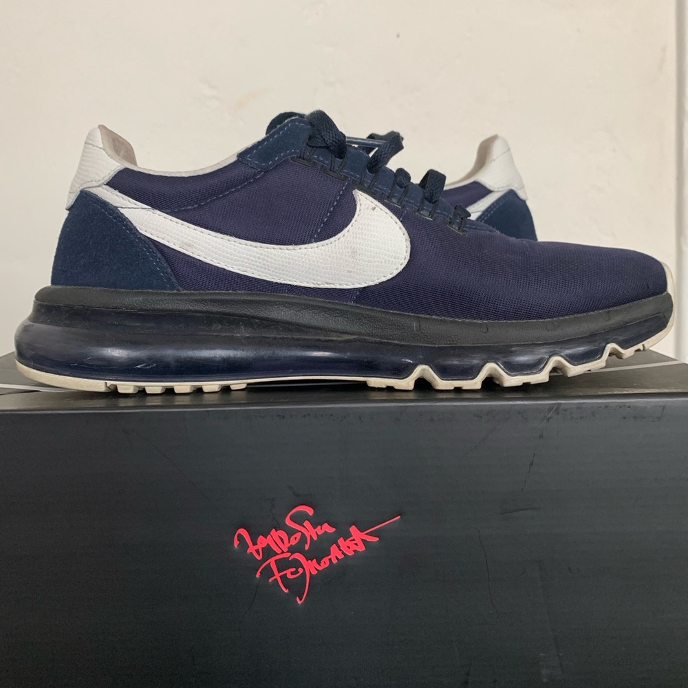 Used Nike Fragment HTM Air Max LD Zero 2016 9.5